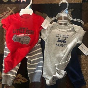 Carters bundle